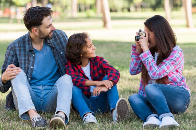 Family Photography Tips | Toddler/Kid Behaviour