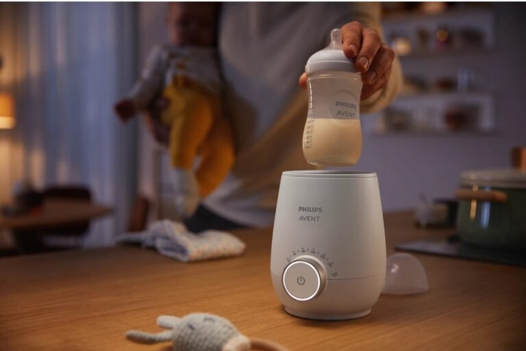 Philips Avent Bottle Warmer Review: The Best Solution For Busy Parents