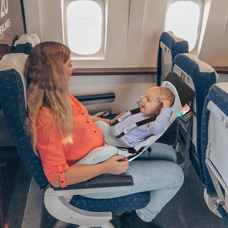 The Ultimate Guide to Baby Bassinet Seats and Airplane Bassinet Weight Limits